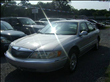 2001 Lincoln Continental