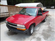 1998 Chevrolet S10