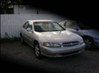 1998 Nissan Altima