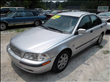 2001 Volvo S40