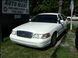 2000 Ford Crown Victoria