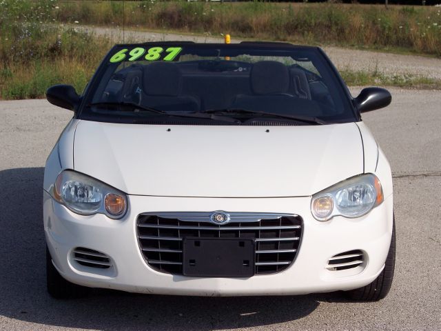 2004 Chrysler Sebring
