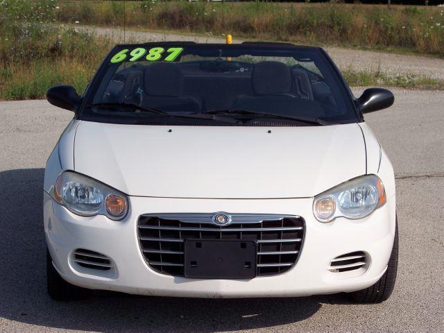 2004 Chrysler Sebring