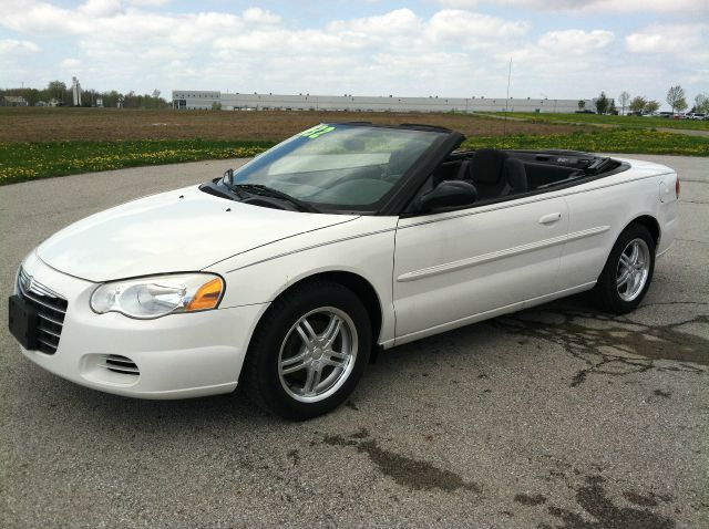 2004 Chrysler Sebring
