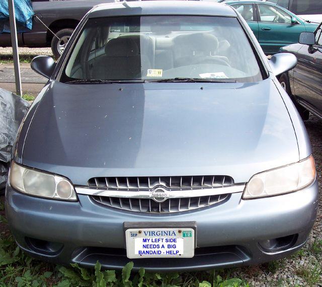 2000 Nissan Altima