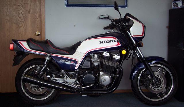 1983 Honda CB1100F
