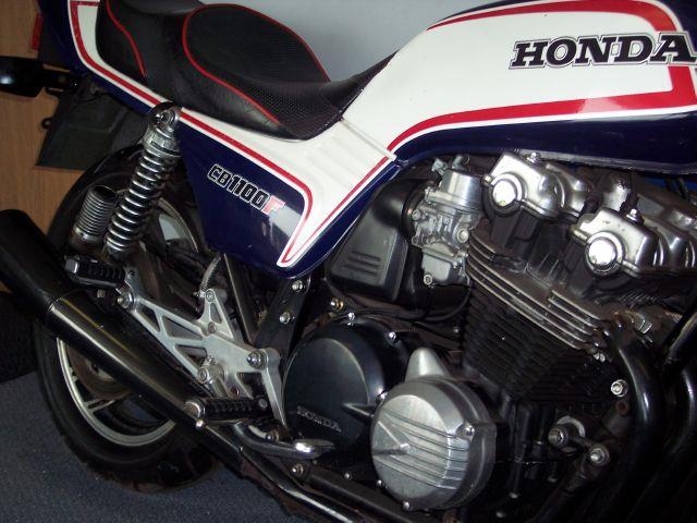 1983 Honda CB1100F