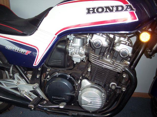 1983 Honda CB1100F