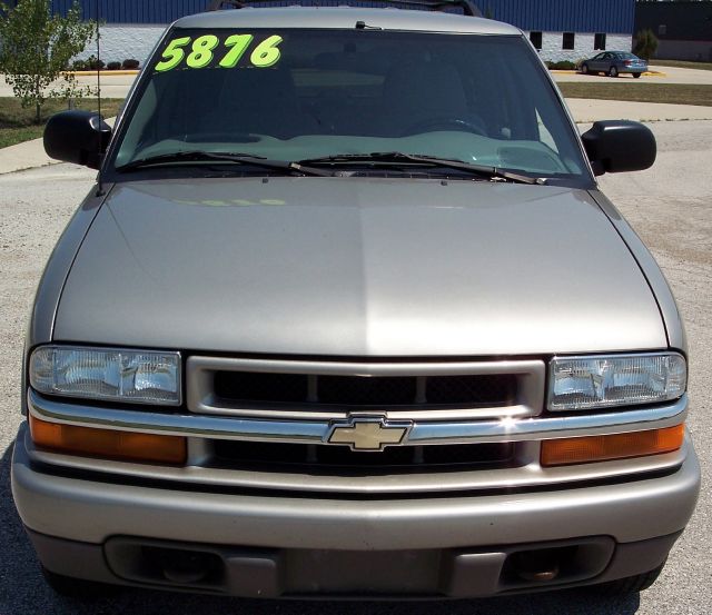 2004 Chevrolet Blazer