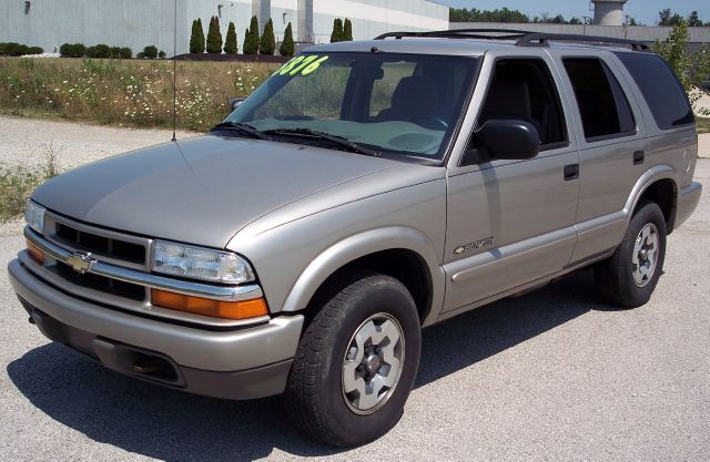 2004 Chevrolet Blazer