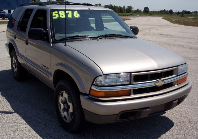 2004 Chevrolet Blazer