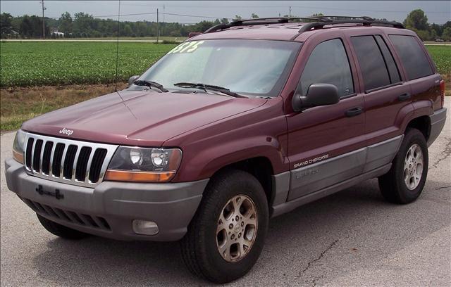 1999 Jeep Grand Cherokee