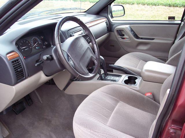 1999 Jeep Grand Cherokee