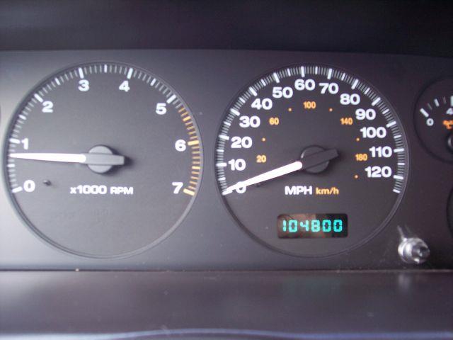1999 Jeep Grand Cherokee