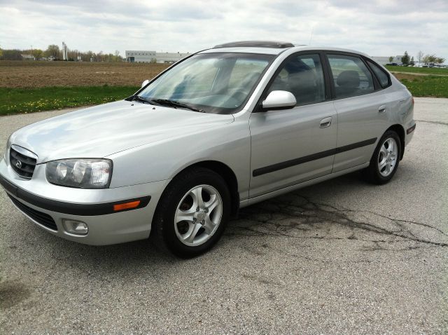 2003 Hyundai Elantra