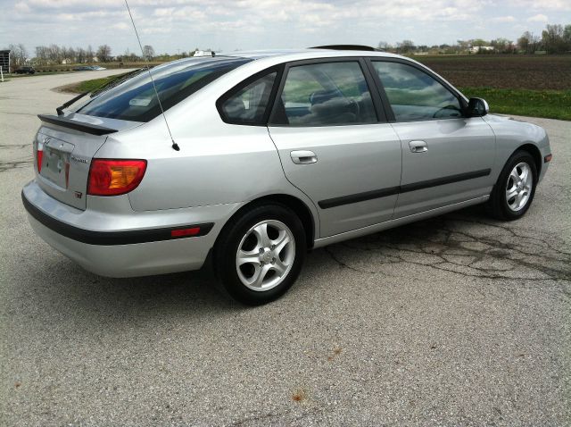 2003 Hyundai Elantra
