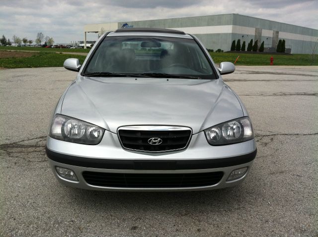 2003 Hyundai Elantra