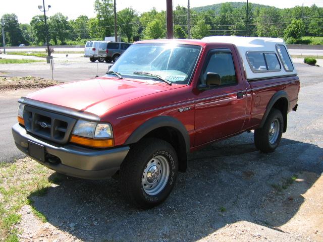 2000 Ford Ranger for sale