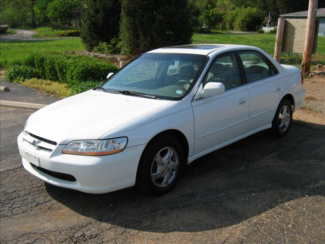 2000 Honda Accord for sale