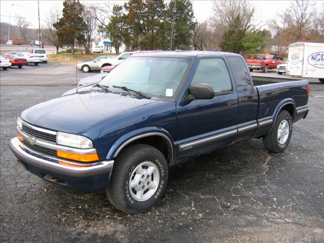 1999 Chevrolet S10 for sale