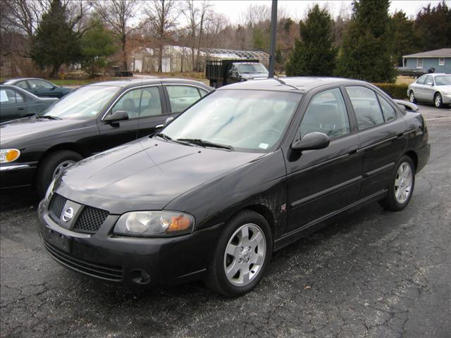 2004 Nissan Sentra for sale