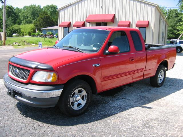 2000 Ford F150 for sale