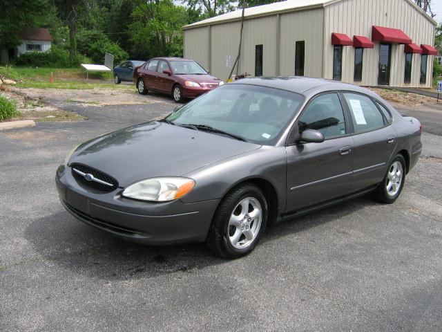 2002 Ford Taurus for sale