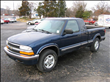 1999 Chevrolet S10