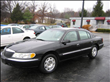 2002 Lincoln Continental