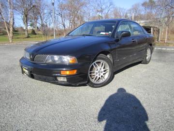 2002 Mitsubishi Diamante for sale