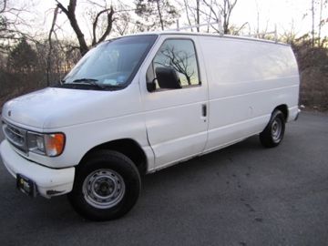 2001 Ford Econoline for sale