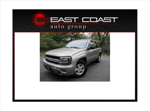 2002 Chevrolet TrailBlazer for sale