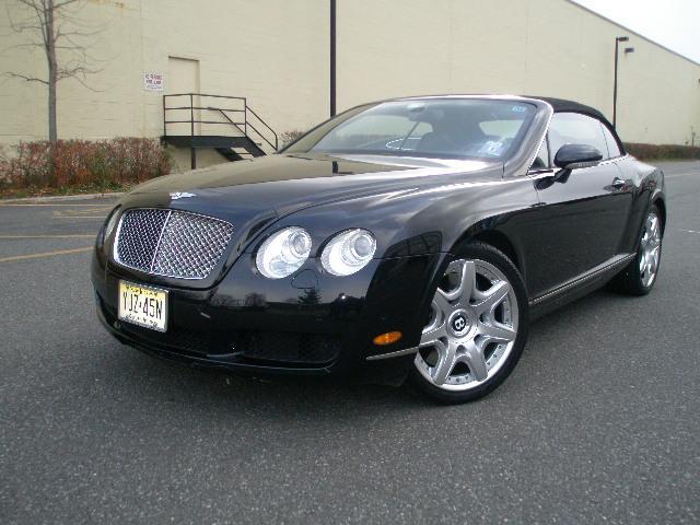 2008 Bentley Continental GTC for sale