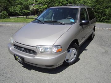 2000 Nissan Quest for sale