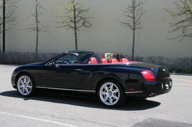 2009 Bentley Continental GTC for sale