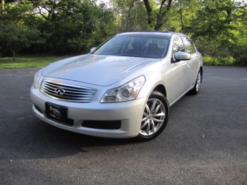 2007 Infiniti G35X for sale