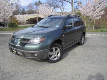 2003 Mitsubishi Outlander for sale
