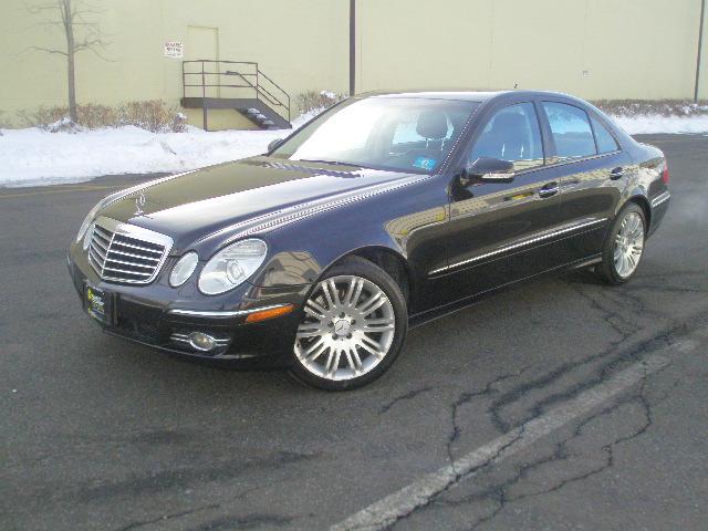 2007 Mercedes-Benz E Class Mercedes Benz E550 4matic. 2007 Mercedes-Benz E Class
