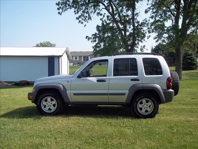 2005 Jeep Liberty for sale