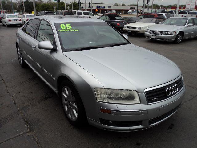 2005 Audi A8 for sale