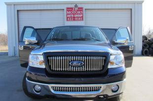 2006 Ford F150 for sale