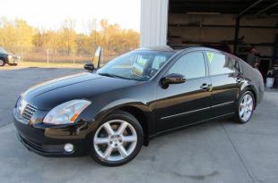 2004 Nissan Maxima for sale