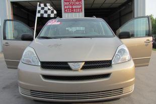 2005 Toyota Sienna for sale