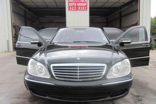 2005 Mercedes-Benz S-Class for sale