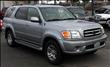 2003 Toyota Sequoia