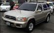 2001 Nissan Pathfinder