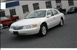 2000 Lincoln Continental