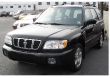 2001 Subaru Forester