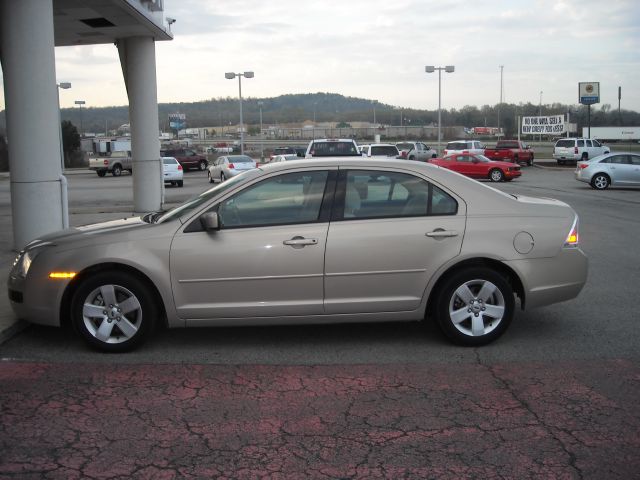2008 Ford Fusion for sale