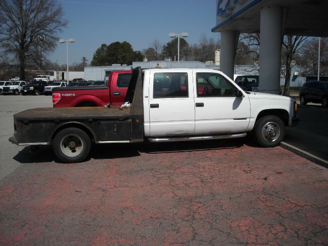2000 GMC Sierra 3500
